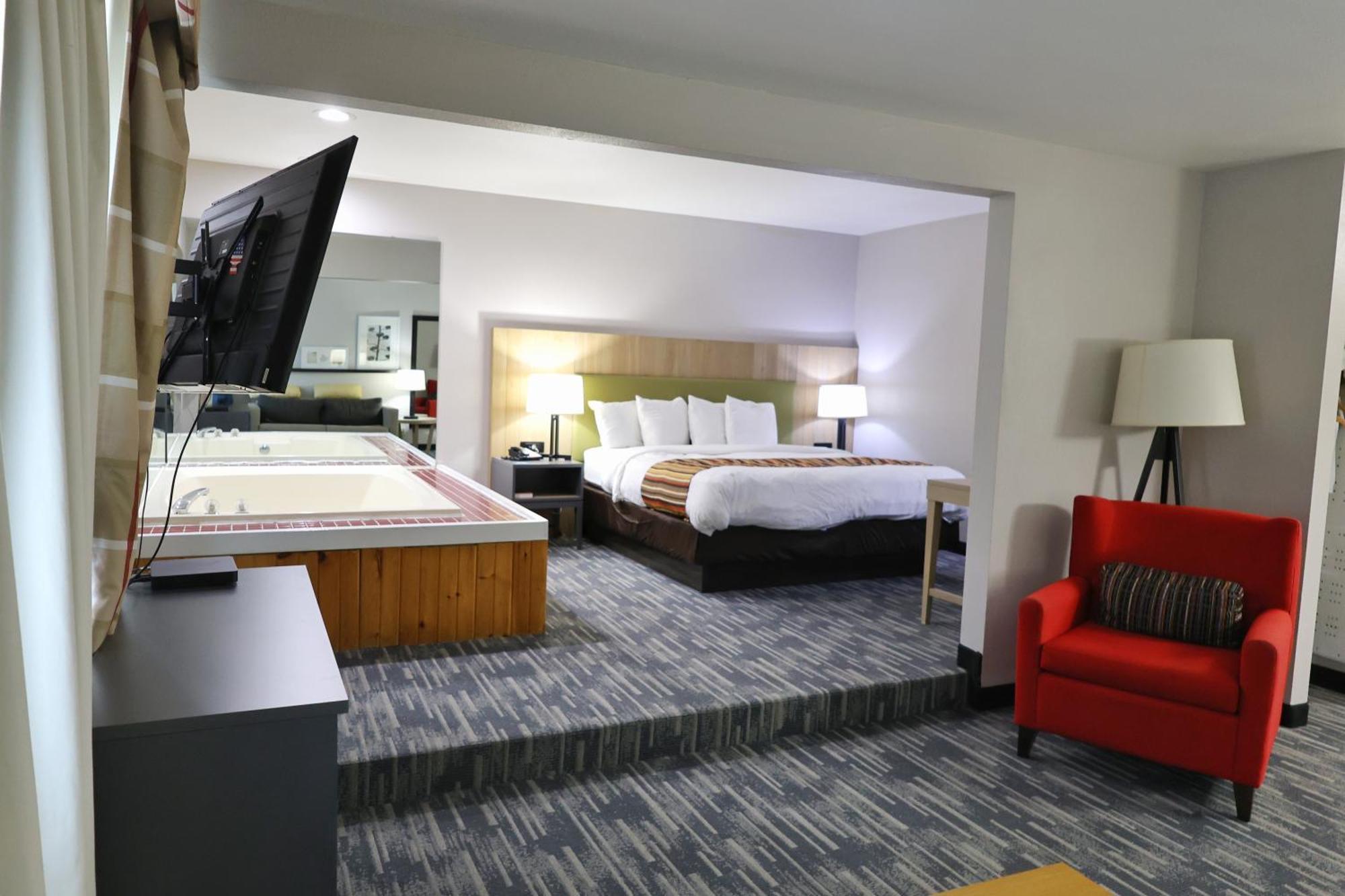 Country Inn & Suites By Radisson, Sparta, Wi Екстериор снимка