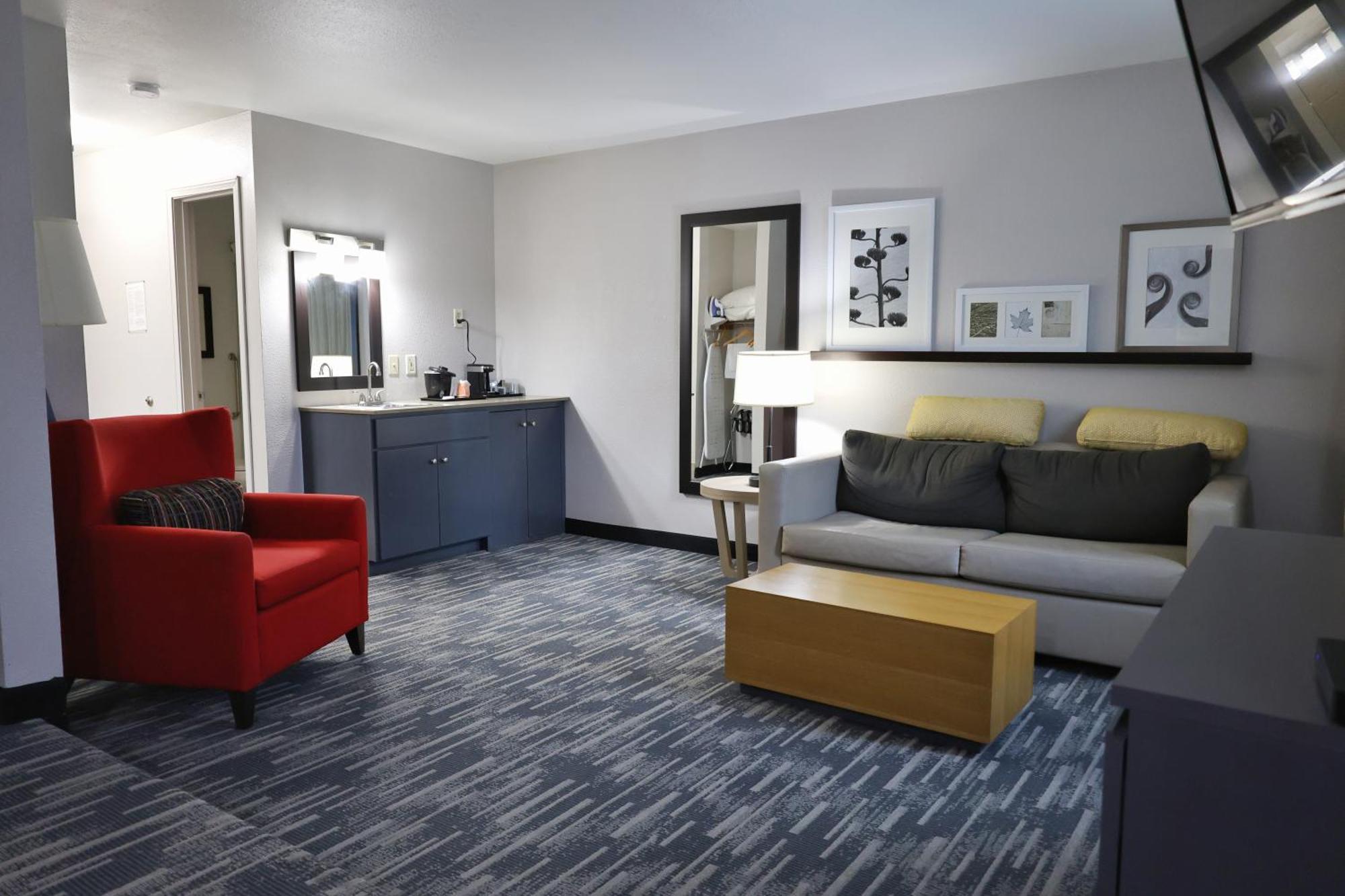 Country Inn & Suites By Radisson, Sparta, Wi Екстериор снимка