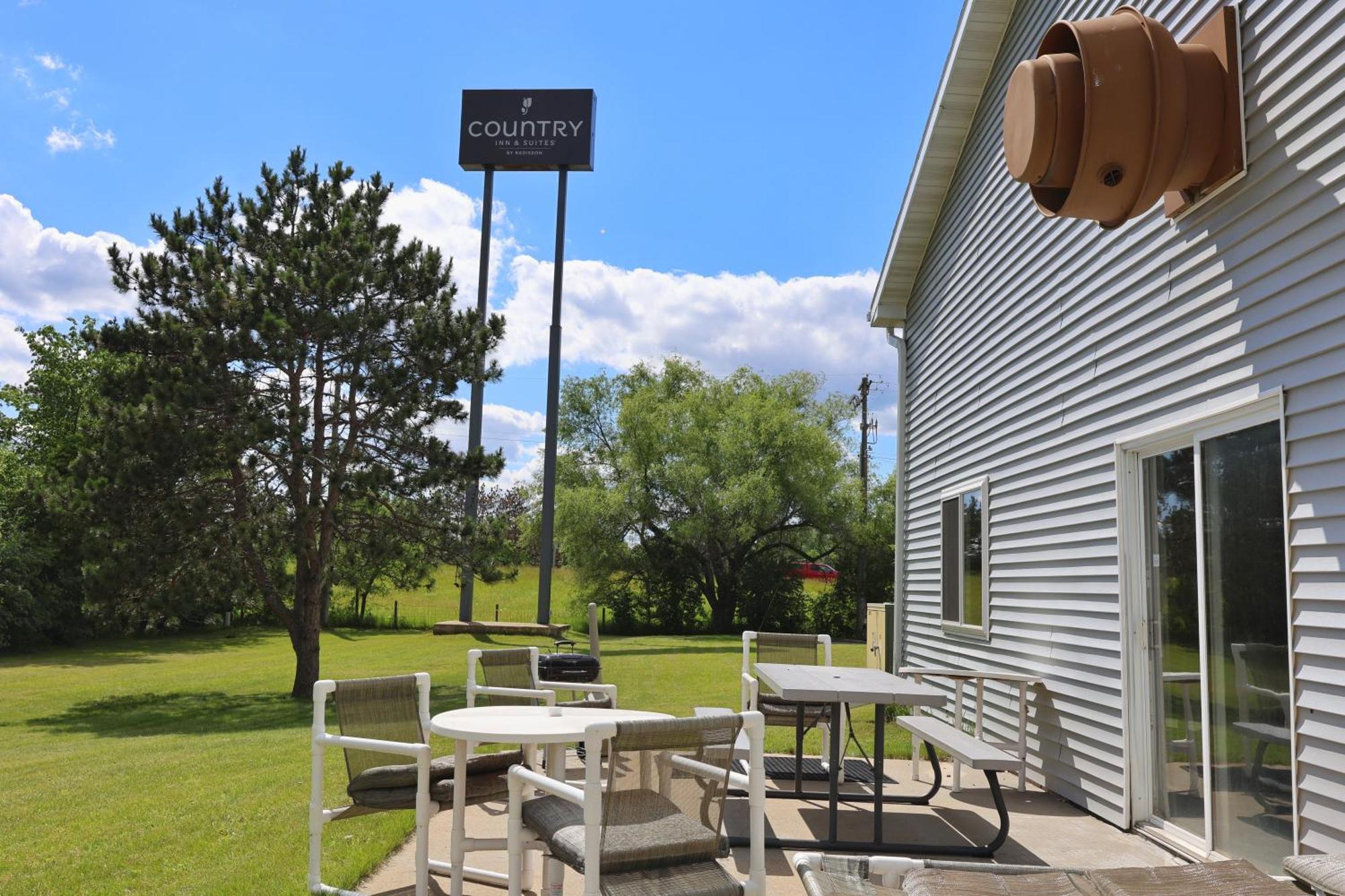 Country Inn & Suites By Radisson, Sparta, Wi Екстериор снимка