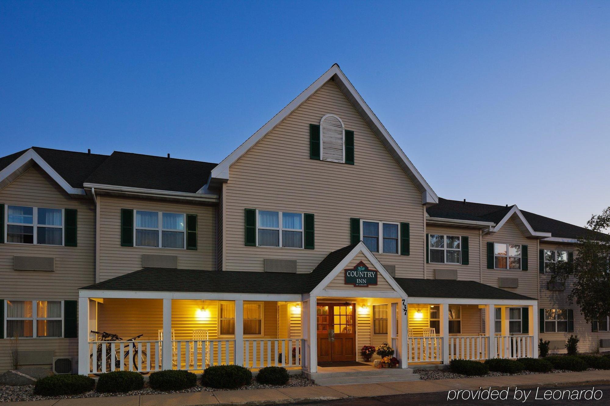 Country Inn & Suites By Radisson, Sparta, Wi Екстериор снимка