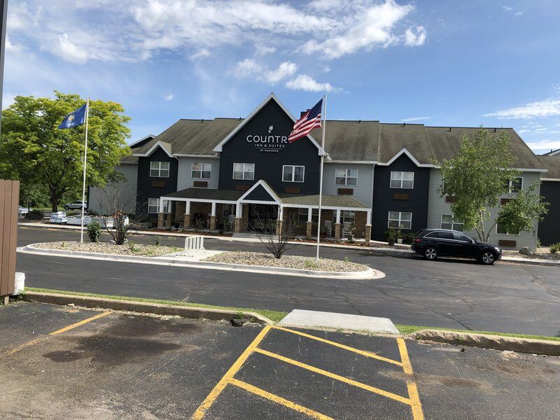 Country Inn & Suites By Radisson, Sparta, Wi Екстериор снимка