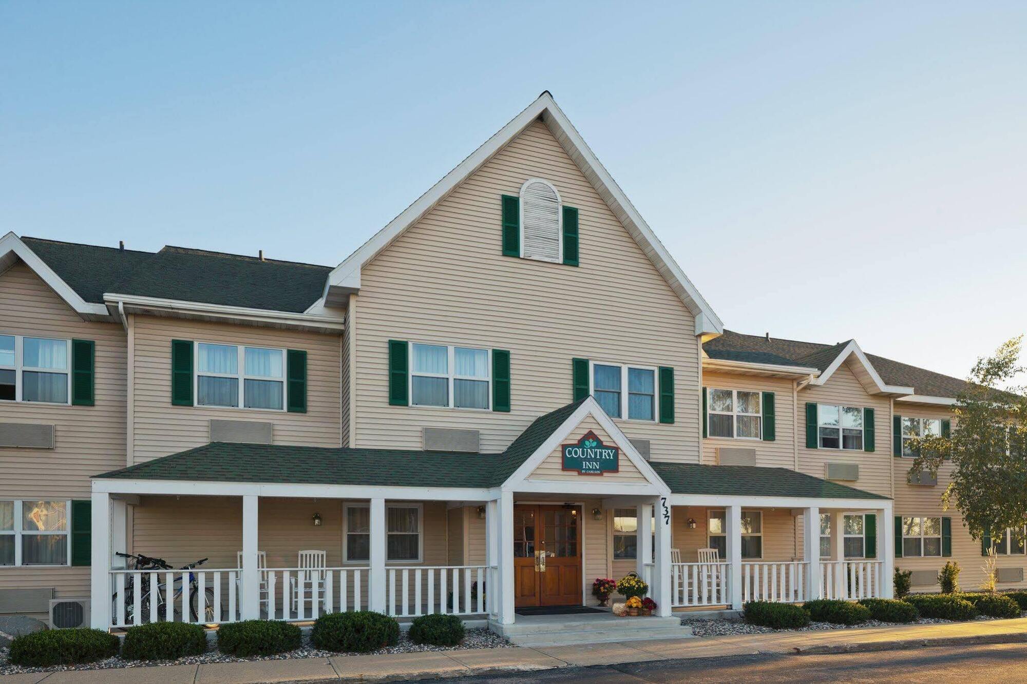 Country Inn & Suites By Radisson, Sparta, Wi Екстериор снимка